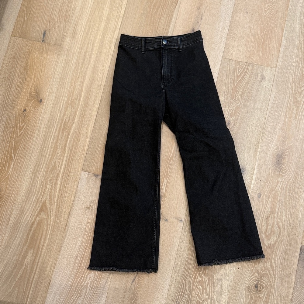 Billabong Women's High Rise Black Jeans